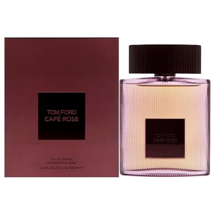 Tom Ford Café Rose 3.4 oz (100 ml) for Women | Genuine Designer Fragrance – Free Delivery