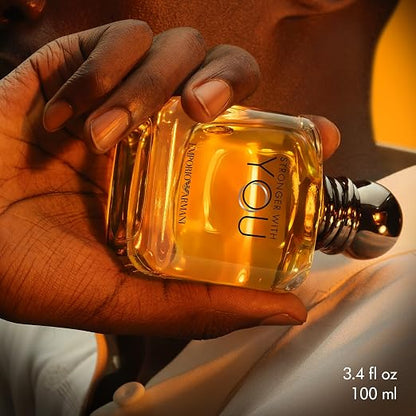Emporio Armani Stronger With You (3.4 oz / 100 ml) – 45% Off Designer Perfume for Unisex