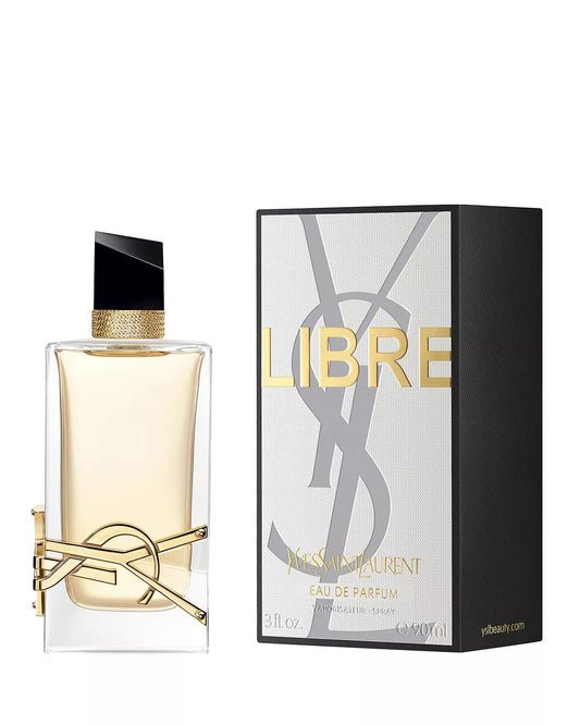 Yves Saint Laurent Libre 3.0 fl oz / 90 ml for Women | Genuine Designer Fragrance – Free Delivery