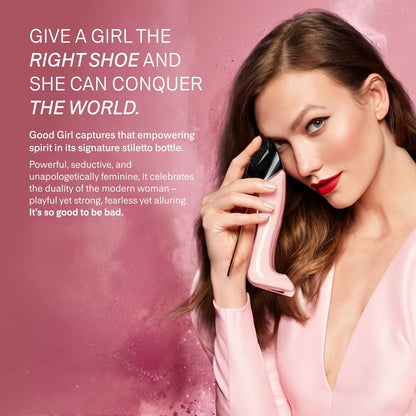 Carolina Herrera Good Girl Blush (2.7 oz / 80 ml) – 55% Off Designer Perfume for Women