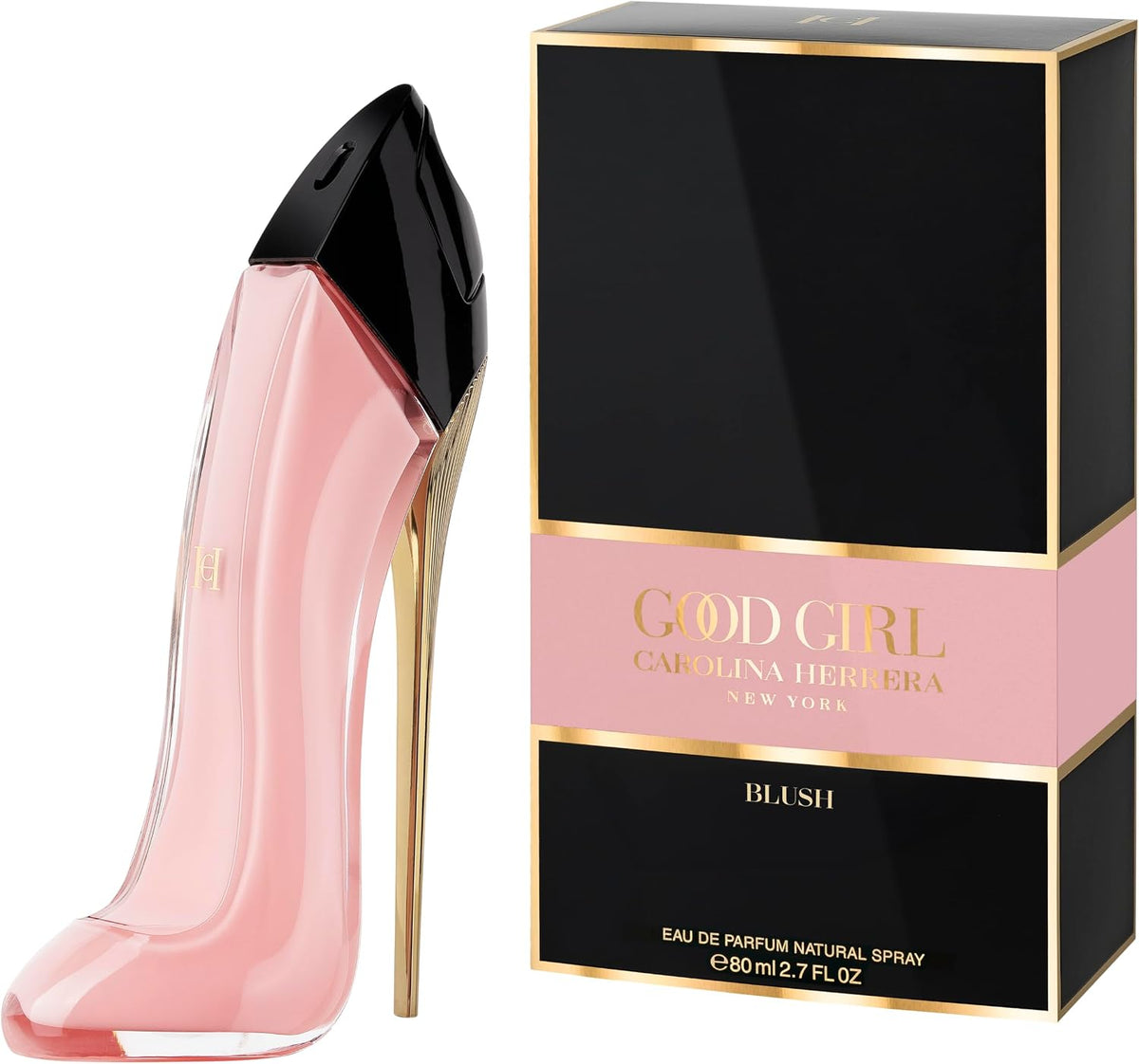 Carolina Herrera Good Girl Blush Eau de Parfum - 80ml Women's Fragrance