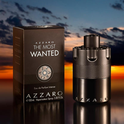 Azzaro The Most Wanted Intense Eau de Parfum - 100ml Men's Fragrance