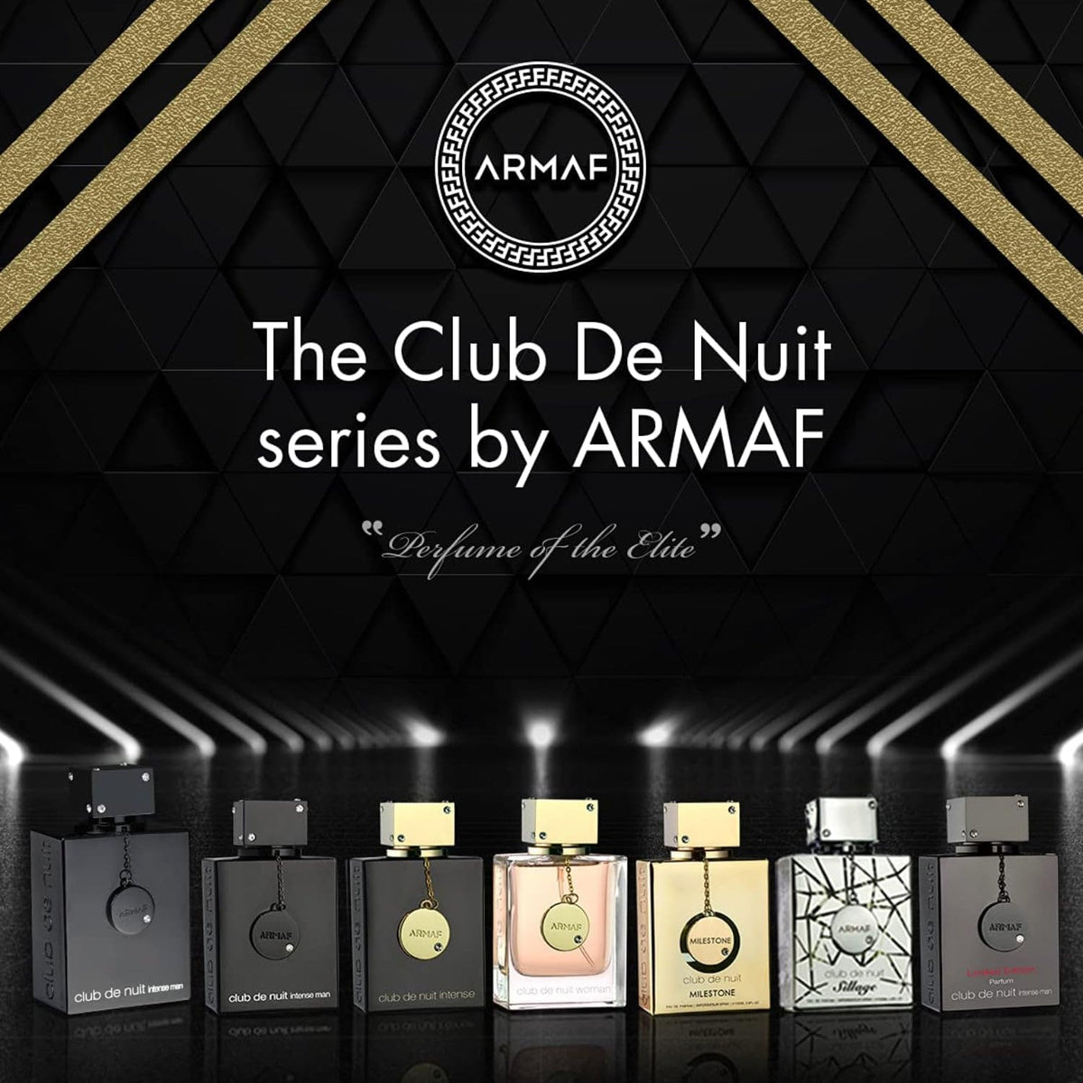 Armaf Club de Nuit Intense Man Eau de Toilette - 105ml Men's Fragrance