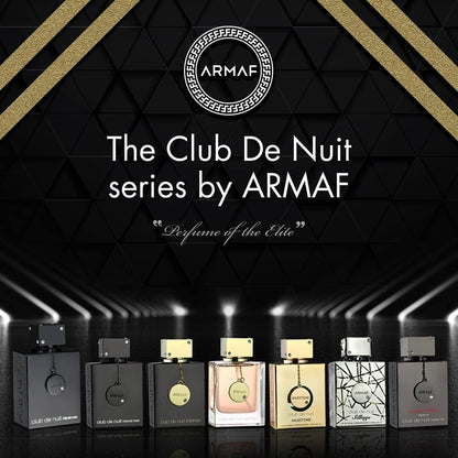 Armaf Club de Nuit Intense Man Eau de Toilette - 105ml Men's Fragrance