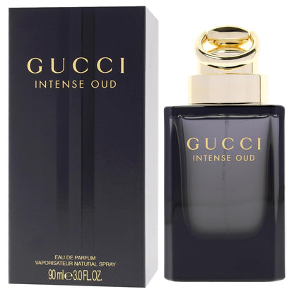 Gucci Intense Oud 3.0 fl oz / 90 ml for Unisex | Genuine Designer Fragrance – Free Delivery
