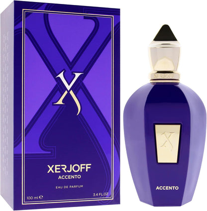 Xerjoff Accento Eau de Parfum - 100ml Unisex Fragrance