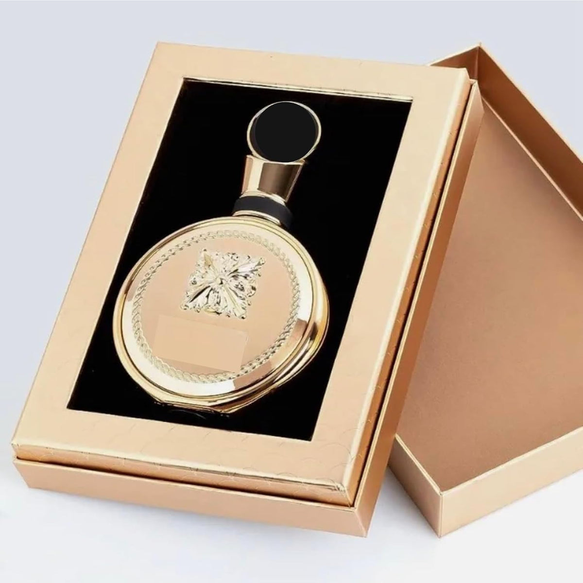 Lattafa Fakhar Gold Extrait 3.4 fl oz / 100 ml for Unisex | Genuine Designer Fragrance – Free Delivery