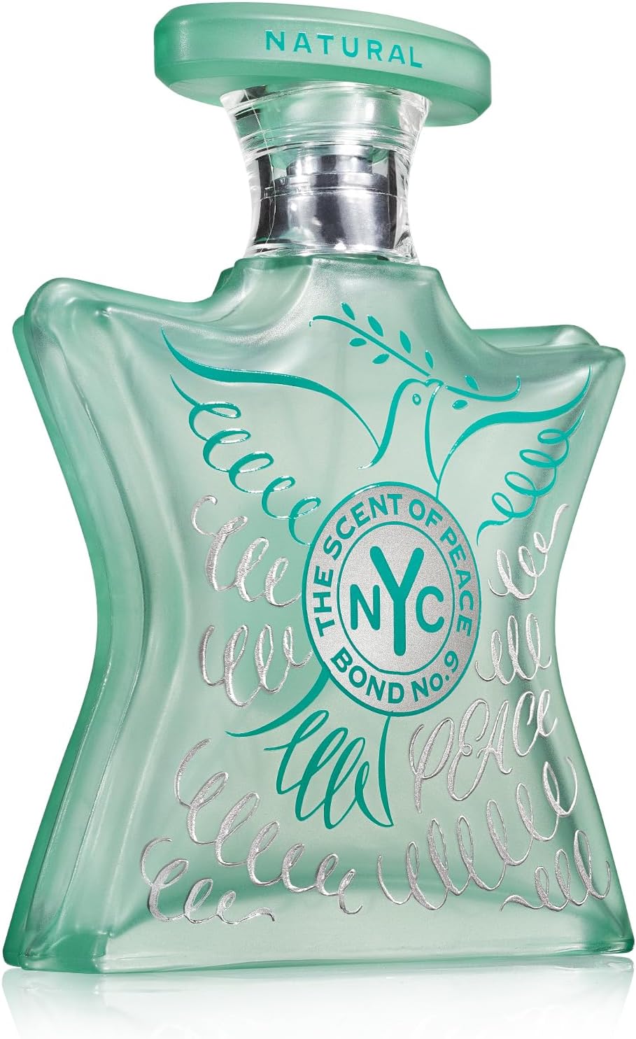 Bond No. 9 The Scent of Peace Natura Eau de Parfum - 100ml Unisex Fragrance