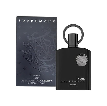 Afnan Supremacy Noir (3.4 fl oz / 100 ml) – 40% Off Designer Perfume for Men
