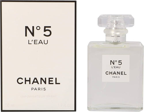 Chanel No. 5 L'Eau Eau de Toilette - 100ml Unisex Fragrance