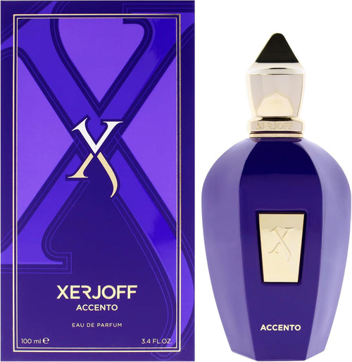 Xerjoff Accento Eau de Parfum - 100ml Unisex Fragrance