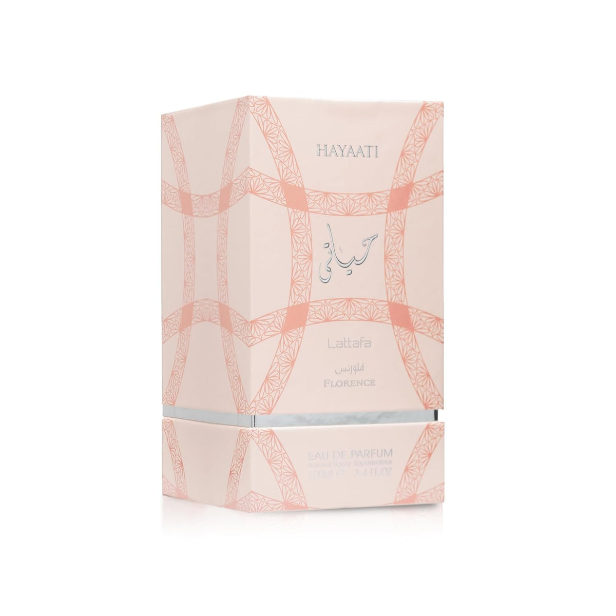 Lattafa Hayaati Florence 3.40 Ounce / 100 ml for Unisex | Genuine Designer Fragrance – Free Delivery