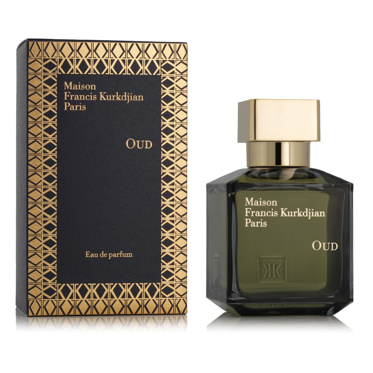 Maison Francis Kurkdjian Oud Silk Mood Eau de Parfum - Unisex Fragrance