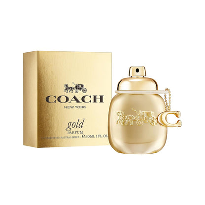 Coach Gold Parfum – 3.4 fl oz / 100 ml Women Fragrance | Fast US Delivery