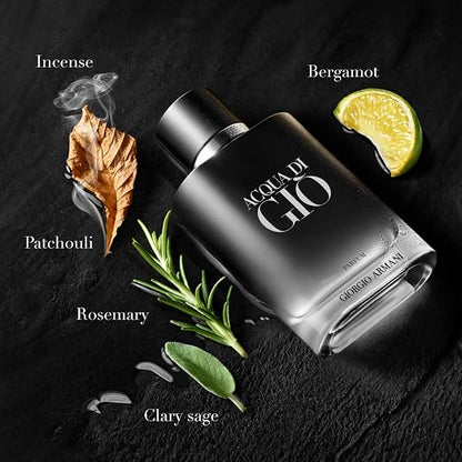 Giorgio Armani Acqua di Giò Profumo – 3.4 oz / 100 ml Unisex Fragrance | Fast US Delivery