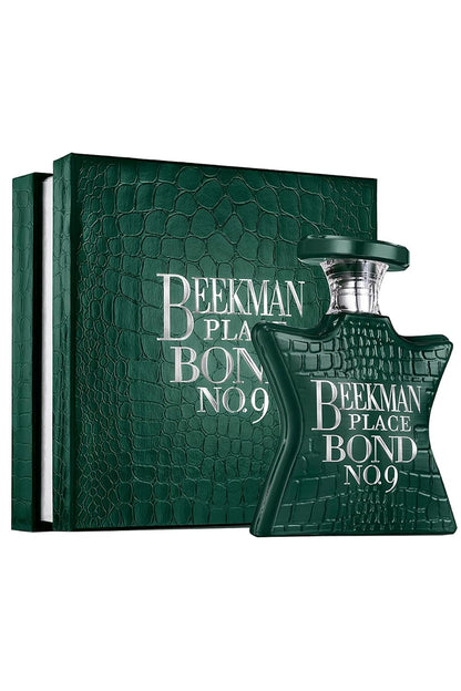 Bond No. 9 New York Greenwich Village 3.4 fl oz / 100 ml – Elegant Unisex Eau de Parfum, Fast USA Ship