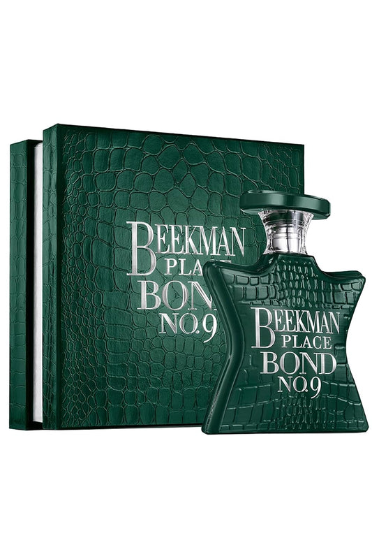 Bond No. 9 New York Greenwich Village 3.4 fl oz / 100 ml – Elegant Unisex Eau de Parfum, Fast USA Ship