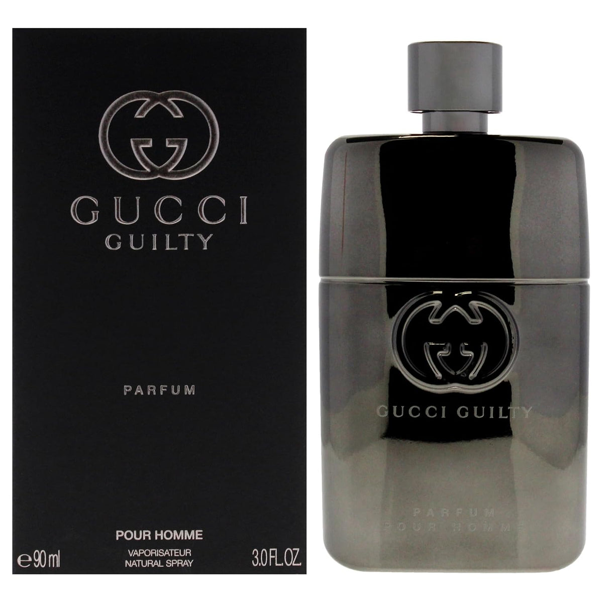 Gucci Guilty 3.0 fl oz / 90 ml – Premium Men Scent, Ships Free