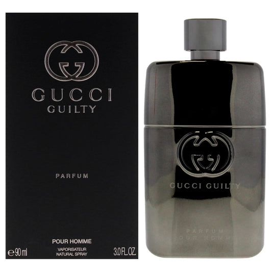 Gucci Guilty 3.0 fl oz / 90 ml – Premium Men Scent, Ships Free
