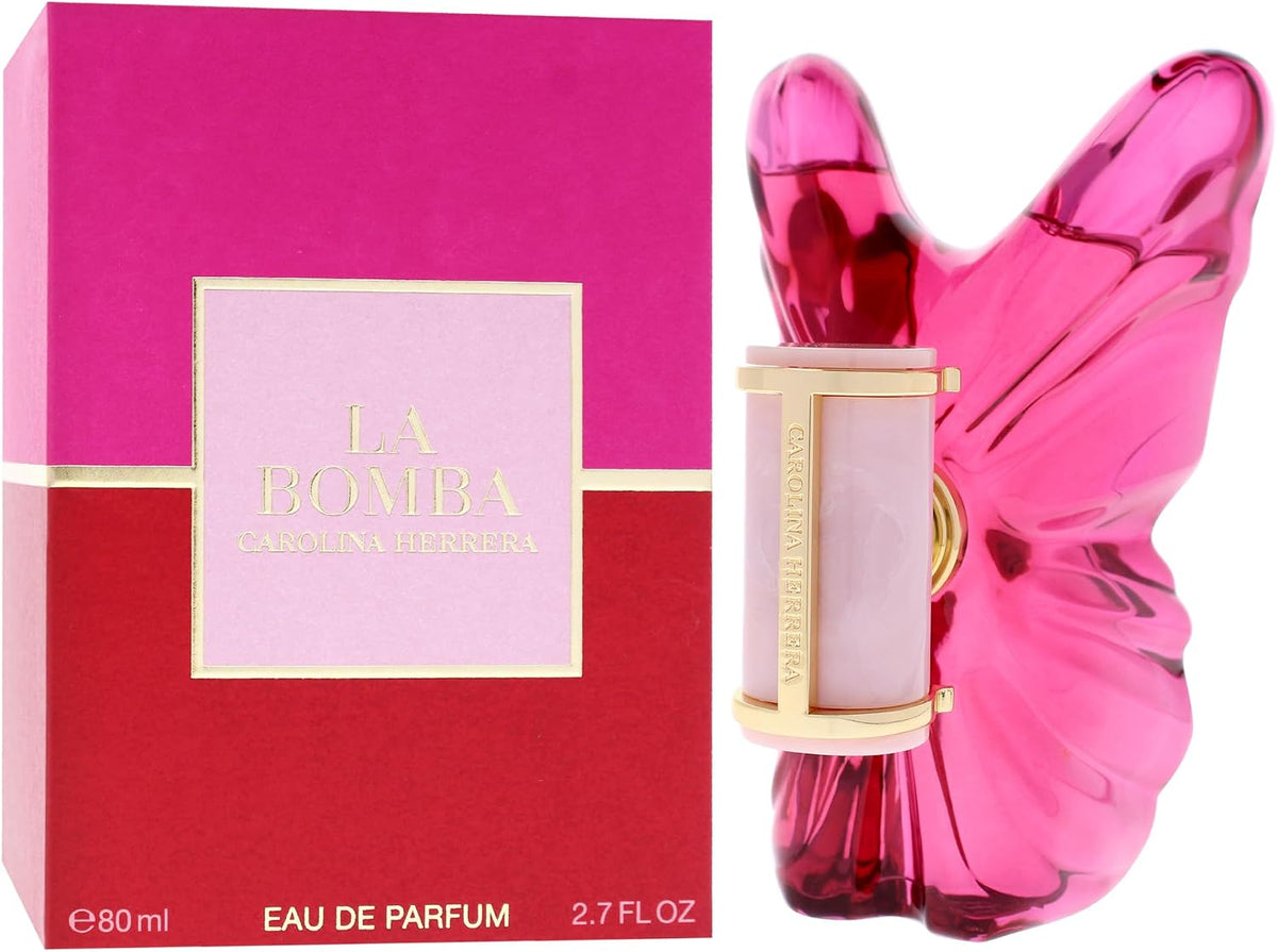 Carolina Herrera La Bomba Eau de Parfum - 80ml Women's Fragrance
