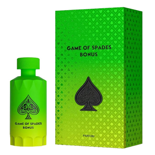 Jo Milano Game of Spades Bonus – 3.4 fl oz / 100 ml Unisex Fragrance | Fast US Delivery