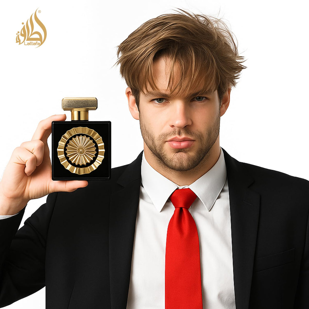 Lattafa Perfumes NEBRAS – 3.4 fl oz / 100 ml Unisex Fragrance | Fast US Delivery