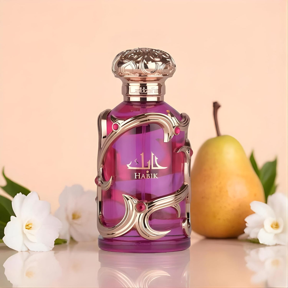 Lattafa Habik (3.40 Ounce / 100 ml) – 70% Off Designer Perfume for Unisex