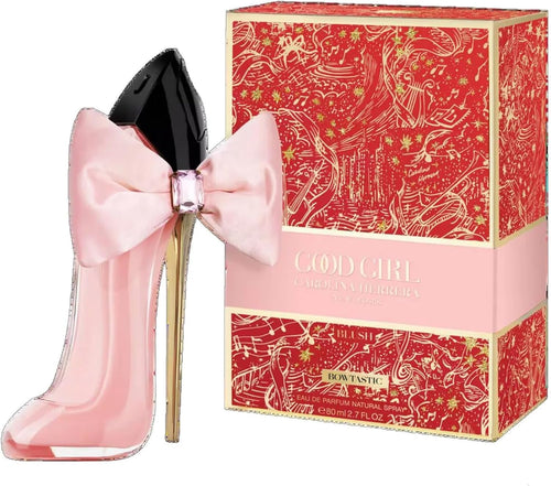 Carolina Herrera Good Girl Blush Bowtastic Collector's Edition Eau de Parfum - 80ml Women's Fragrance
