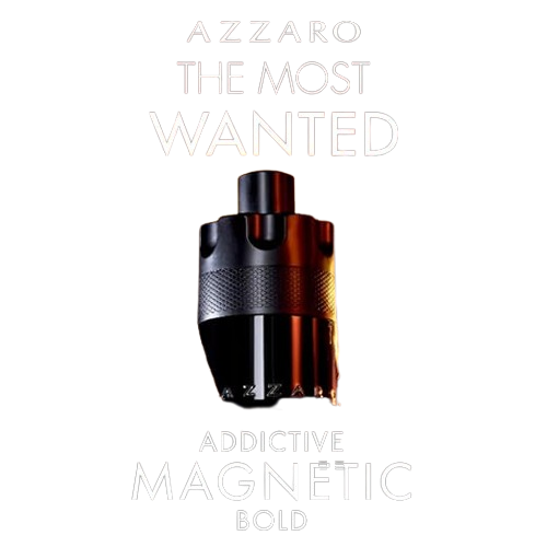 Azzaro The Most Wanted Intense (3.4 fl oz / 100 ml) – 60% Off Designer Perfume for Men