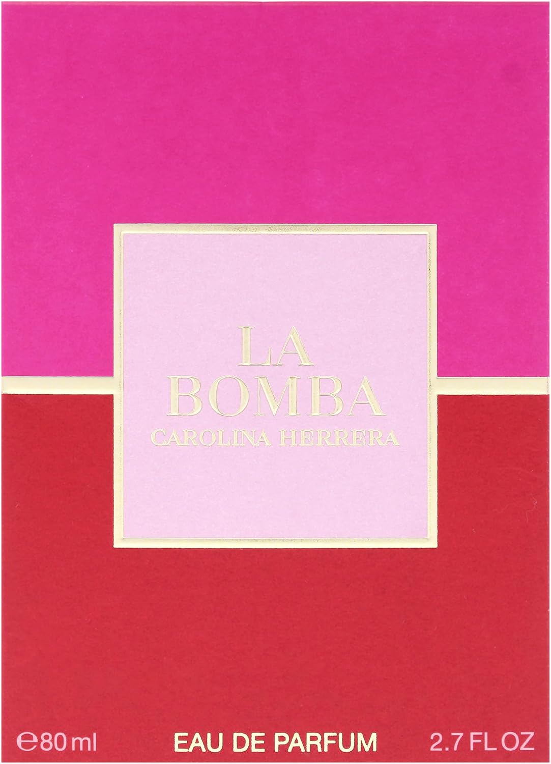 Carolina Herrera La Bomba Eau de Parfum - 80ml Women's Fragrance