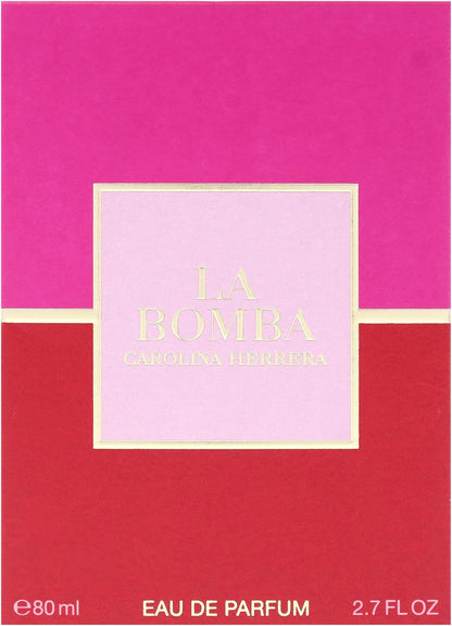 Carolina Herrera La Bomba Eau de Parfum - 80ml Women's Fragrance