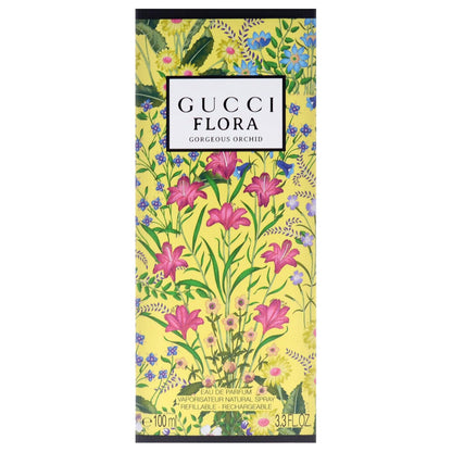 Gucci Flora Gorgeous Orchid Eau de Parfum - 100ml Women's Fragrance