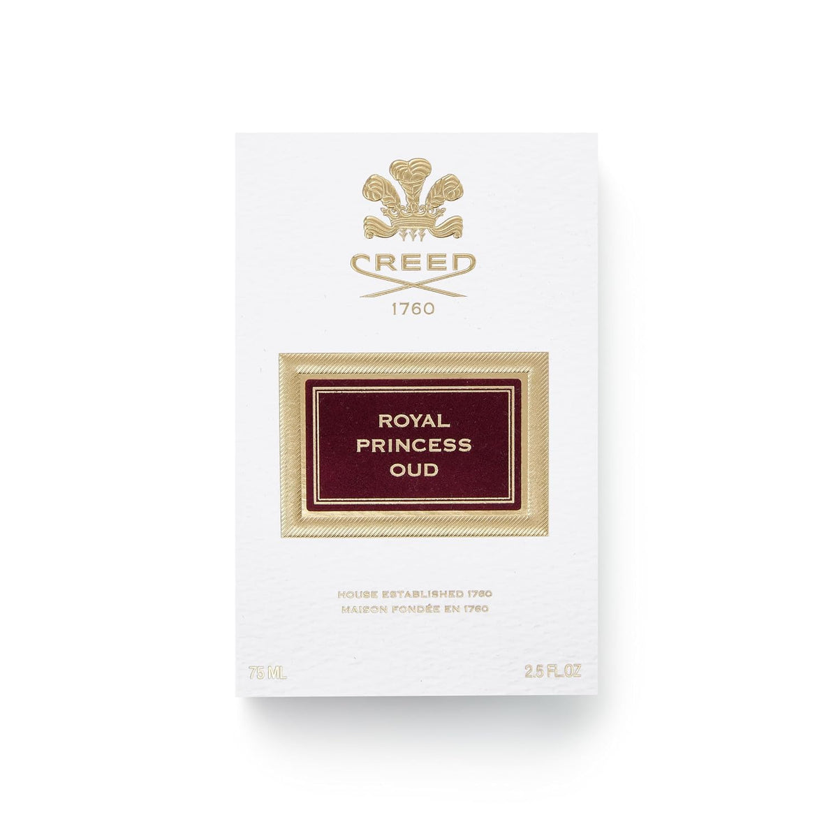 Creed Royal Princess Oud Women's (2.5 fl oz / 75 ml) – 49% Off Designer Perfume for Women