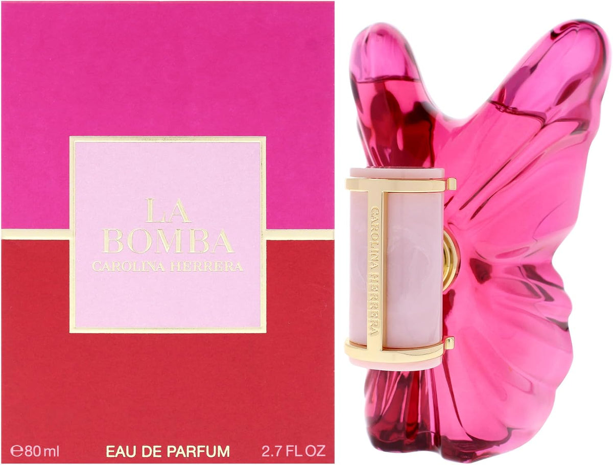 Carolina Herrera La Bomba Eau de Parfum - 80ml Women's Fragrance