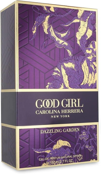 Carolina Herrera Good Girl 2.7 oz (80 ml) – Elegant Unisex Eau de Parfum, Fast USA Ship