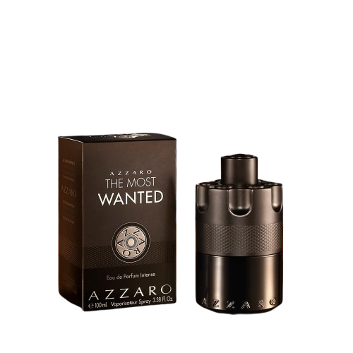 Azzaro The Most Wanted Intense (3.4 fl oz / 100 ml) – 60% Off Designer Perfume for Men