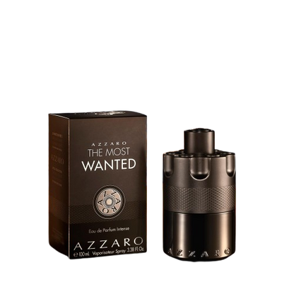 Azzaro The Most Wanted Intense (3.4 fl oz / 100 ml) – 60% Off Designer Perfume for Men