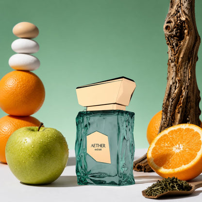 Fragrance World French Avenue Aether 3.40 Ounce / 100 ml – Premium Unisex Scent, Ships Free