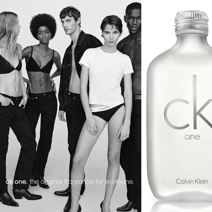 Calvin Klein CK One Eau de Toilette - Unisex Fragrance