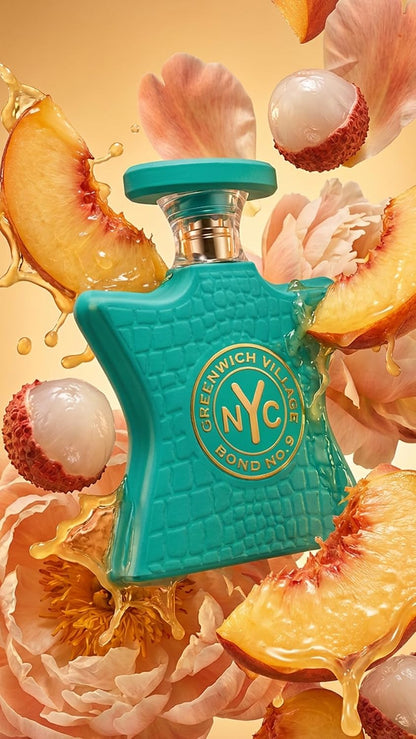 Bond No. 9 Greenwich Village Scented Candle - New York Home Scent