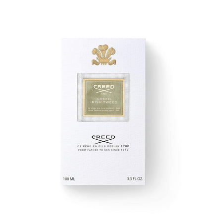 Creed Green Irish Tweed Men's – 3.3 fl oz / 100 ml Men Fragrance | Fast US Delivery