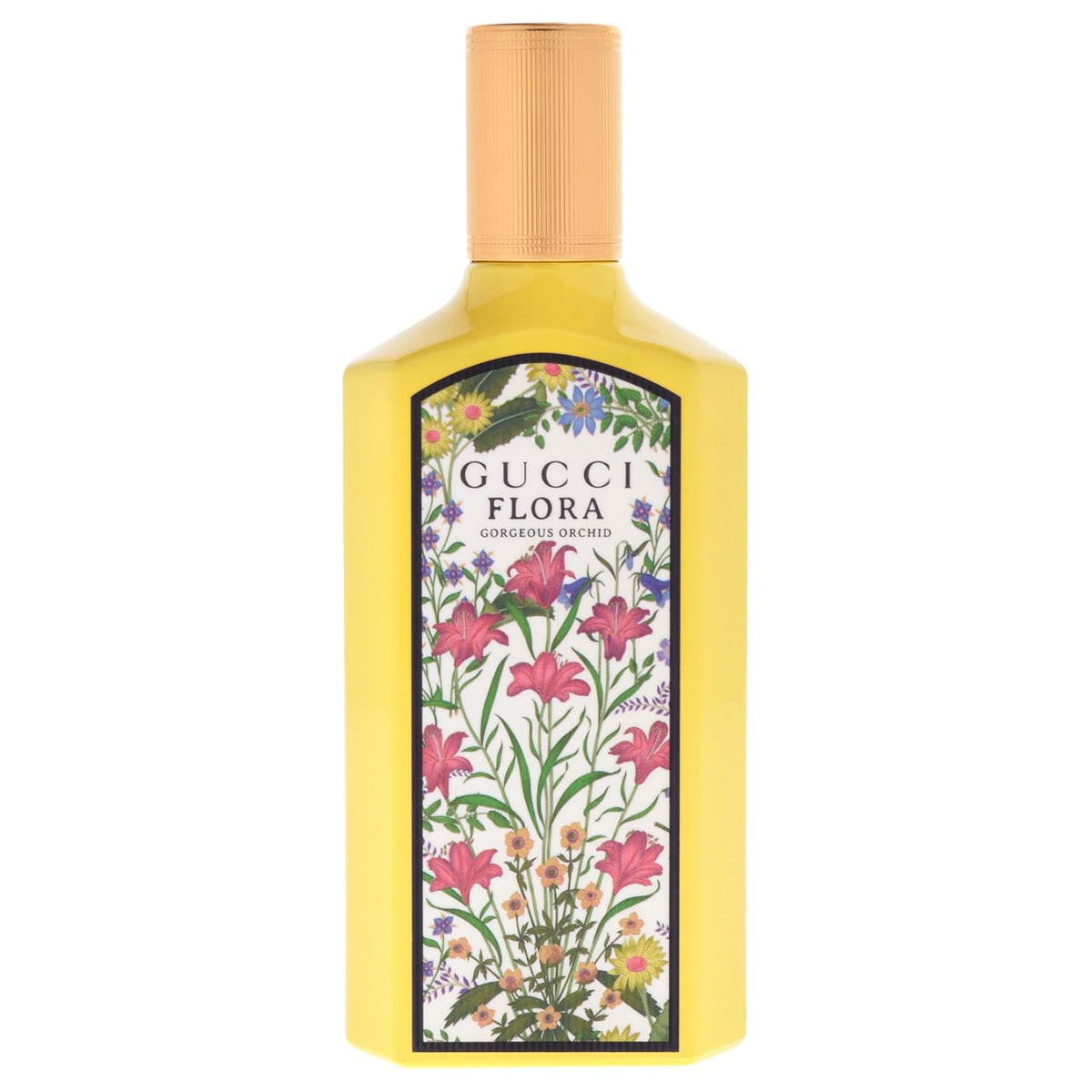 Gucci Flora Gorgeous Orchid Eau de Parfum - 100ml Women's Fragrance