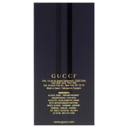 Gucci Intense Oud 3.0 fl oz / 90 ml for Unisex | Genuine Designer Fragrance – Free Delivery
