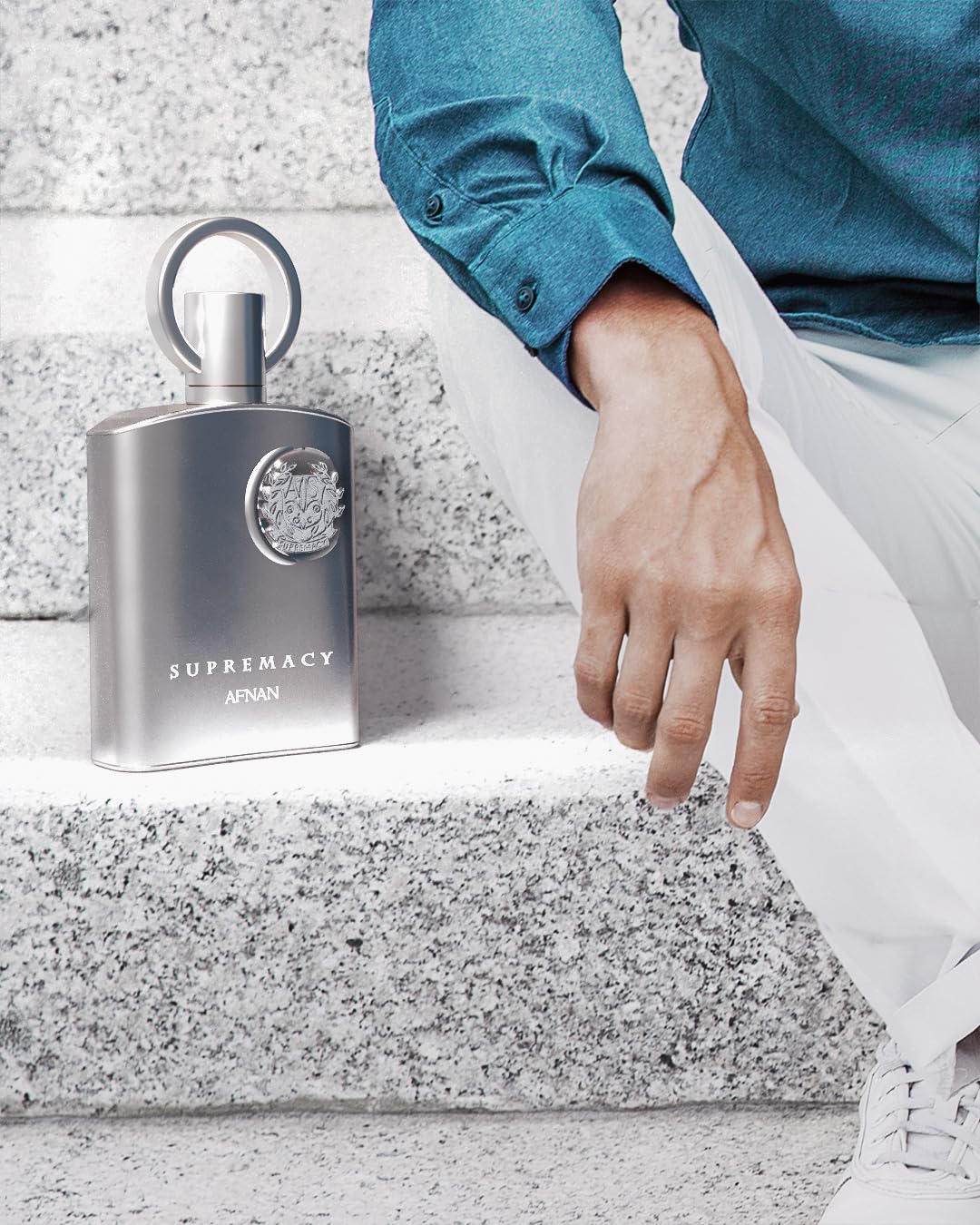 Afnan Supremacy Pour Homme 3.4 fl oz / 100 ml for Unisex | Genuine Designer Fragrance – Free Delivery