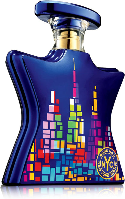 Bond No. 9 New York Nights Eau de Parfum - 50ml Unisex Fragrance