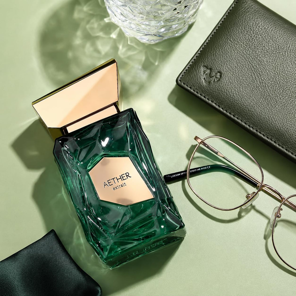 Fragrance World French Avenue Aether 3.40 Ounce / 100 ml – Premium Unisex Scent, Ships Free