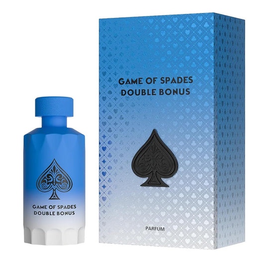 Jo Milano Game of Spades Double Bonus 3.4 fl oz / 100 ml – Premium Unisex Scent, Ships Free