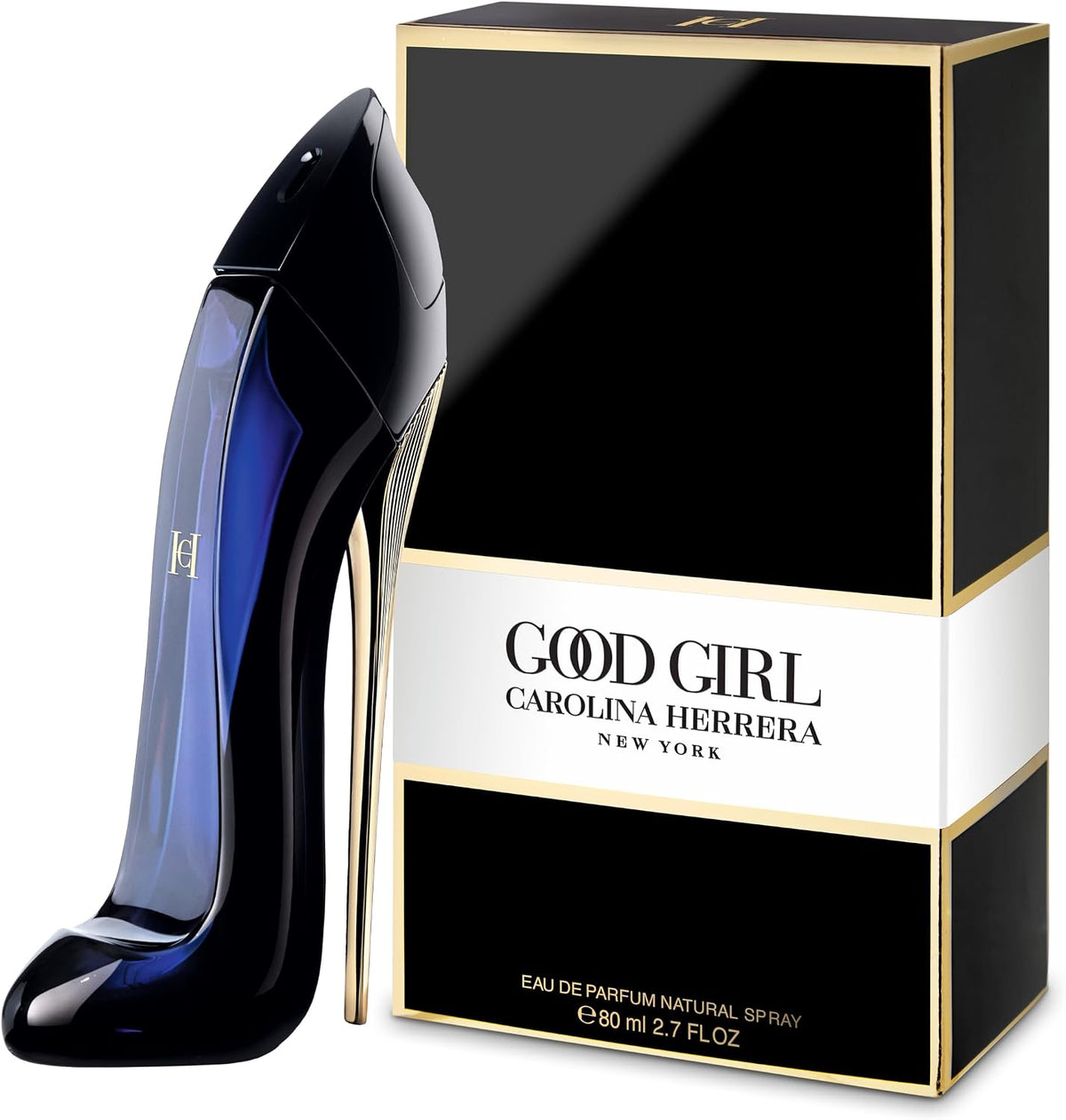 Carolina Herrera Good Girl Eau de Parfum - 80ml Women's Fragrance