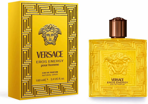 Versace Eros Energy Pour Homme Eau de Parfum - 100ml Men's Fragrance