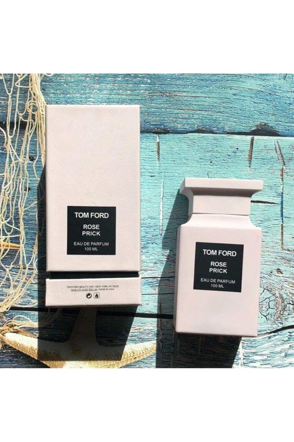 Tom Ford Rose Prick Eau de Parfum - 100ml Unisex Fragrance